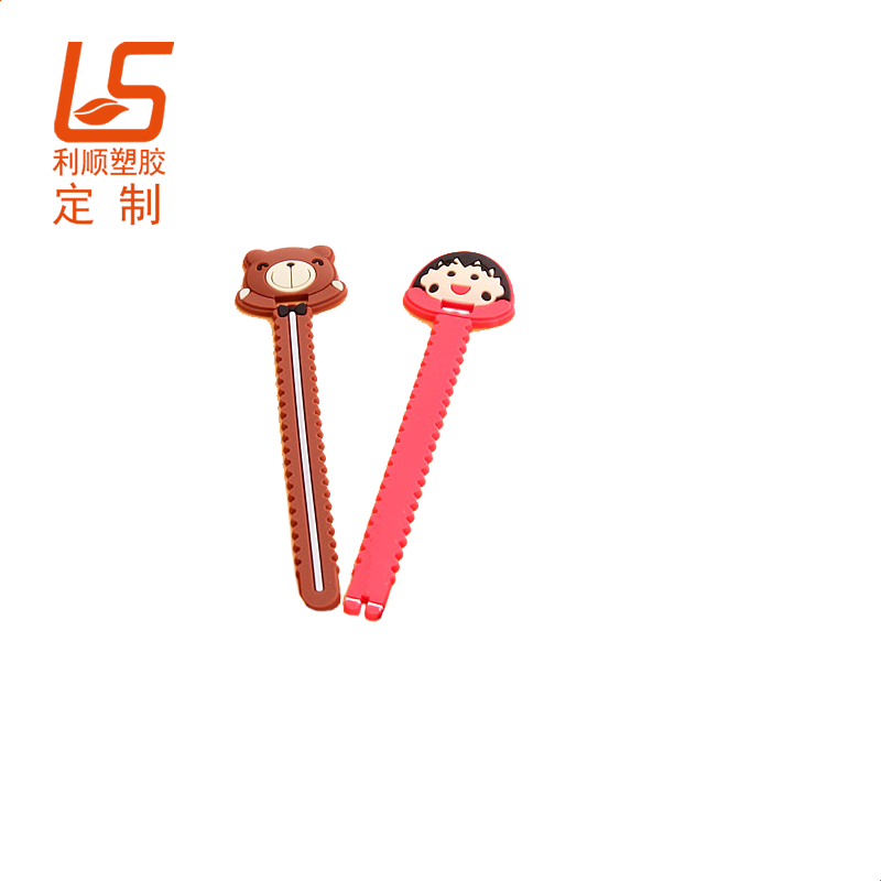 定制軟膠數(shù)據(jù)線繞線器 硅膠耳機(jī)線綁線器