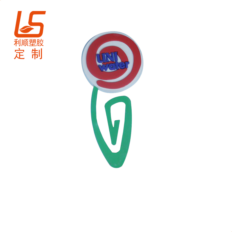 軟膠卡通發(fā)卡_硅膠發(fā)夾